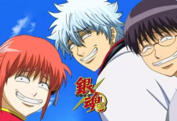 银魂动漫在线观看,笑傲江湖，守护正义的武士传奇