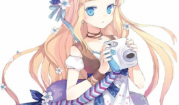 动漫女生名字,探寻名字背后的独特魅力